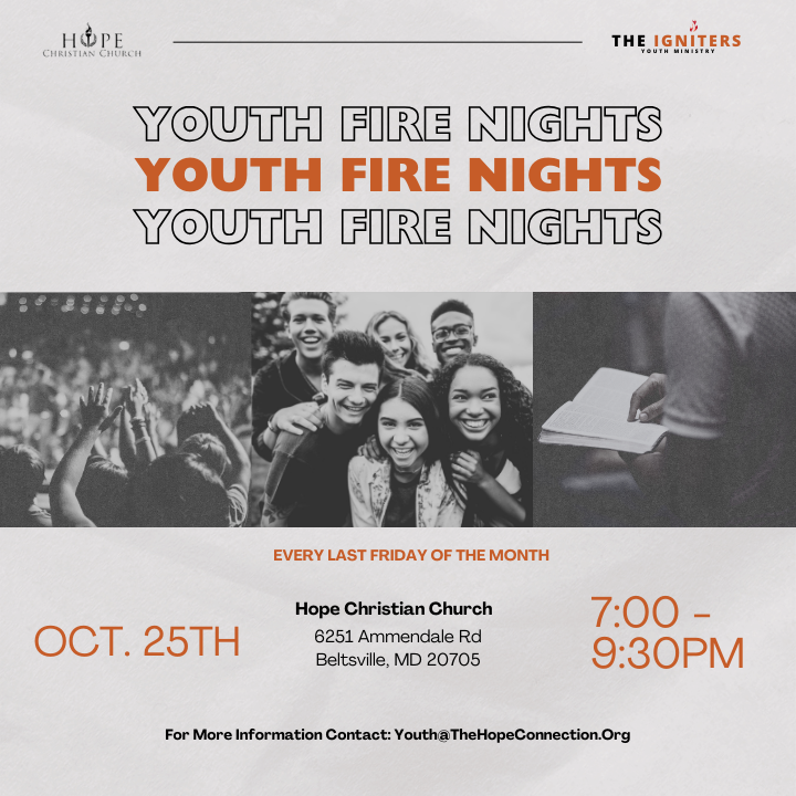 Youth Fire Nights

October 25, 2024

 
